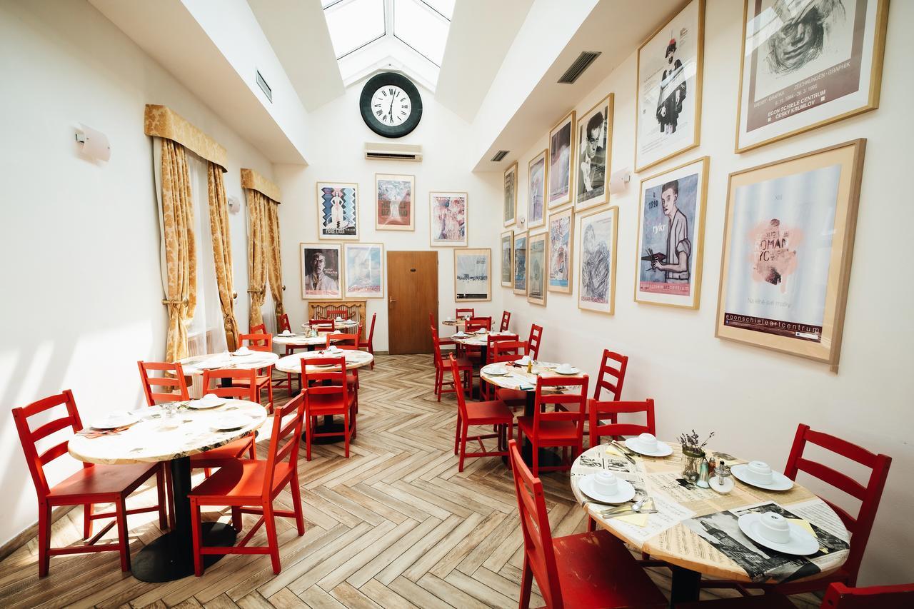 Hotel Nabucco - Prague — Fotoğraflar 2